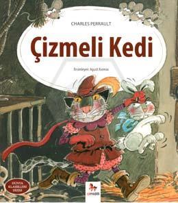 Çizmeli Kedi