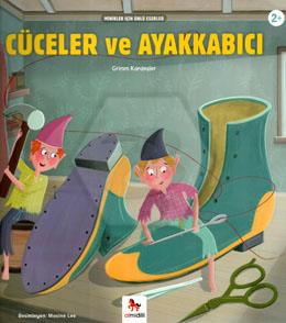 Cüceler ve Ayakkabıcı