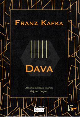 Dava (Bez Kapak)