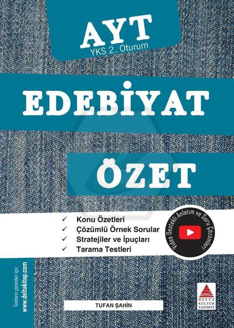 AYT Edebiyat Özet