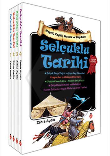 Selçuklu Tarihi SETİ (4 Kitap)