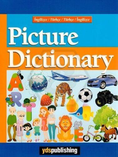 YDS Picture Dictionary (İngilizce-Türkçe) Sözlük