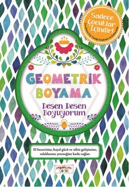 Geometrik Boyama &Desen Desen Boyuyorum