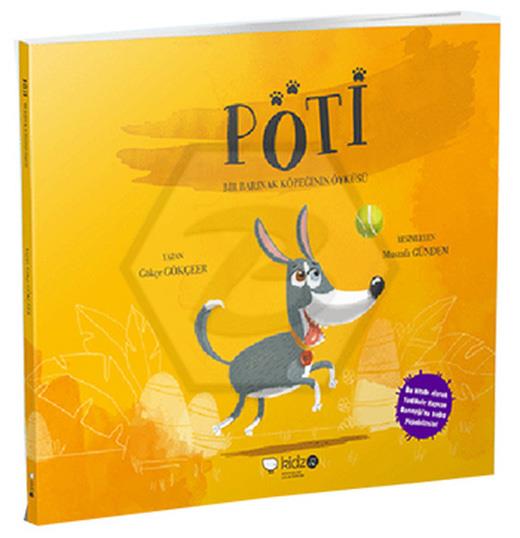 Pöti - (Bir barınak köpeğinin öyküsü) 