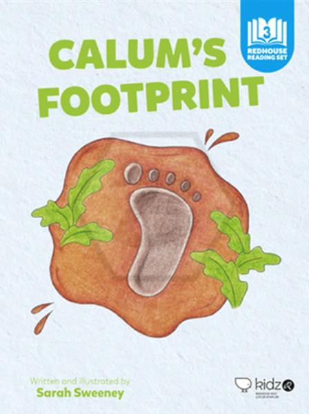 Redhouse Reading Set - 4 Calums Footprint 