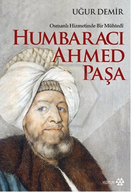 Humbaracı Ahmed Paşa