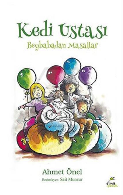 Kedi Ustası (Beybabadan Masallar)