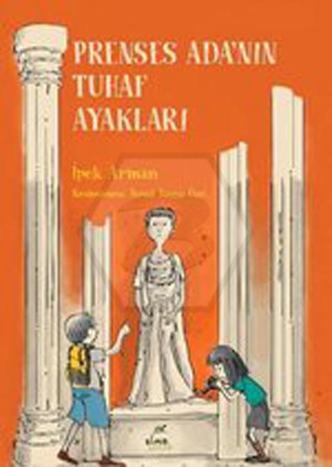 Prenses AdaNın Tuhaf Ayakları