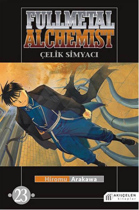 Fullmetal Alchemist - Çelik Simyacı 23