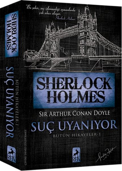 Sherlock Holmes-Suç Uyanıyor