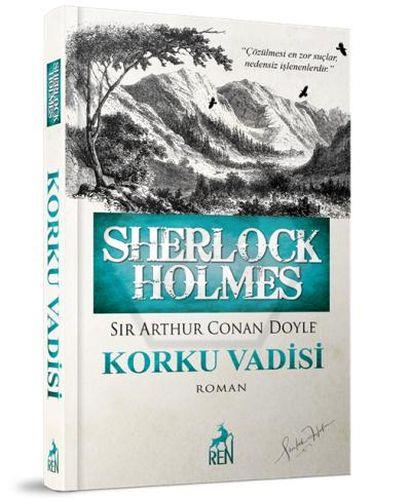 Sherlock Holmes- Korku Vadisi