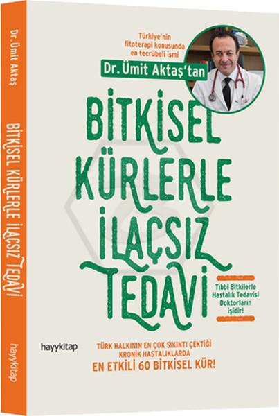 Bitkisel Kürlerle İlaçsız Tedavi