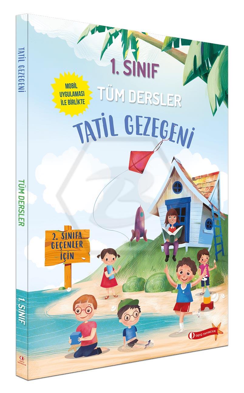 1. Sınıf Tüm Dersler Tatil Gezegeni