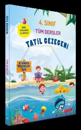 4. Sınıf Tüm Dersler Tatil Gezegeni