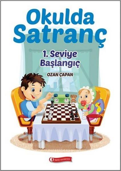 Okulda Satranç-1.Seviye Başlangıç