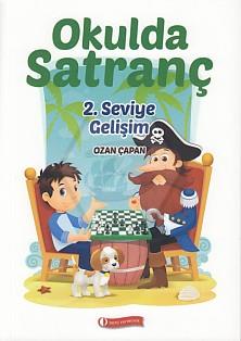 Okulda Satranç-2.Seviye Gelişim