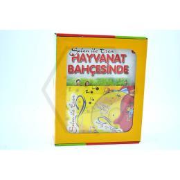 Selen İle Eren - Kutulu Set