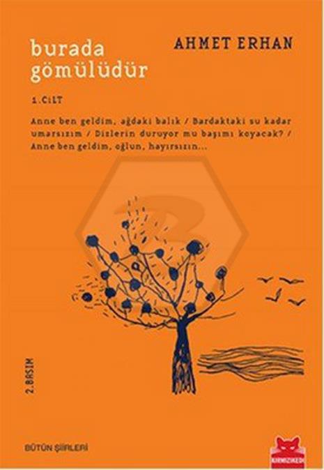 Burada Gömülüdür 1 Cilt