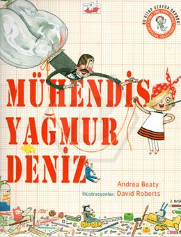 Mühendis Yağmur Deniz