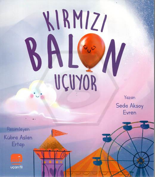 Kırmızı Balon Uçuyor