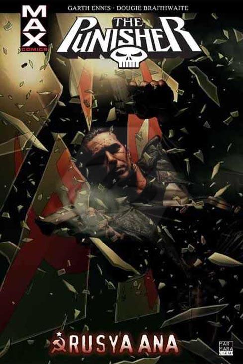 Punisher Max 3 - Rusya Ana