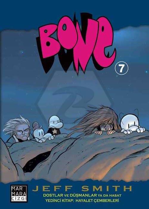 Bone 7 - Hayalet Çemberleri