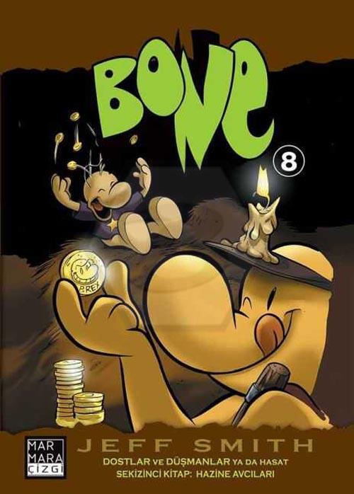Bone 8 - Hazine Avcıları