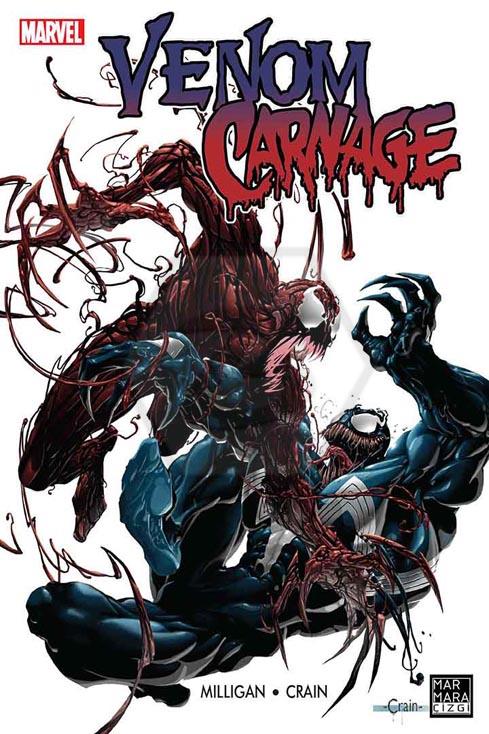 Venom vs Carnage