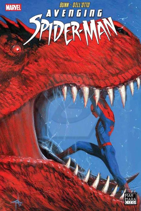 Avenging Spider-Man 6 - Devil Dinosaur