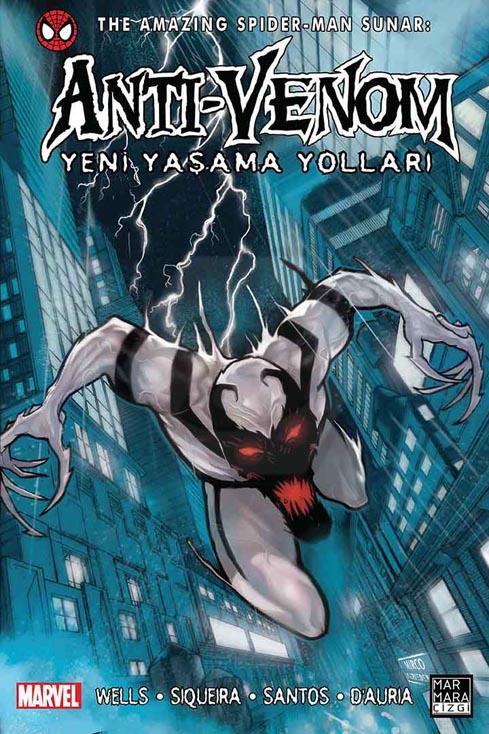 Anti Venom - Yeni Yaşama Yolları