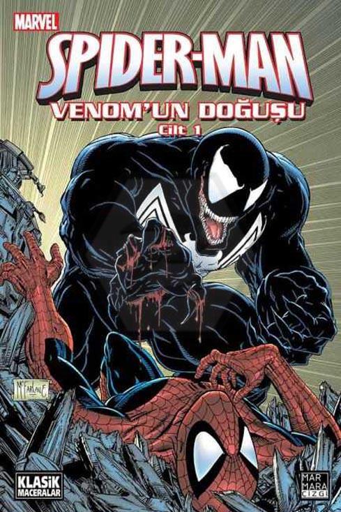 Venom un Doğuşu 1