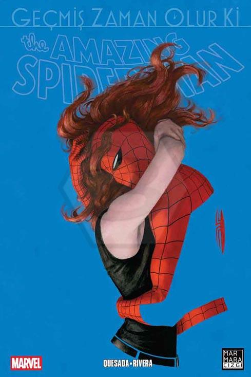 Amazing Spider-Man 20 - Geçmiş Zaman Olur Ki