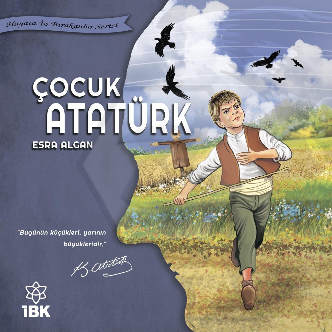 Çocuk Atatürk