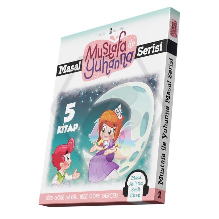 Mustafa ile Yuhanna Masal Serisi (5 Kitap)