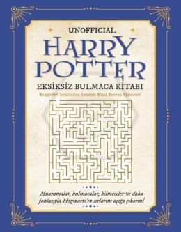 Unofficial Harry Potter Eksiksiz Bulmaca Kitabı