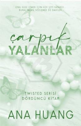 Çarpık Yalanlar ;Twisted Serisi 4 Kitap