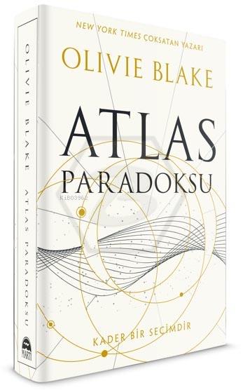 Atlas Paradoksu - Karton Kapak