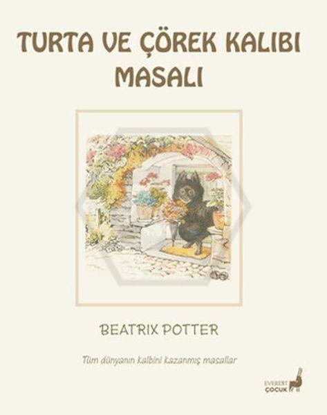 Turta Ve Çörek Kalıbı Masalı