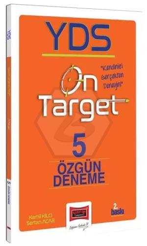 YDS On Target 5 Özgün Deneme