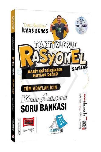 Tüm Adaylar İçin Taktiklerle Rasyonel Sayılar Konu Anlatımlı Soru Bankası