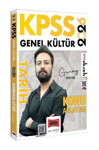 2026 KPSS Genel Kültür Tarih Konu Anlatımı