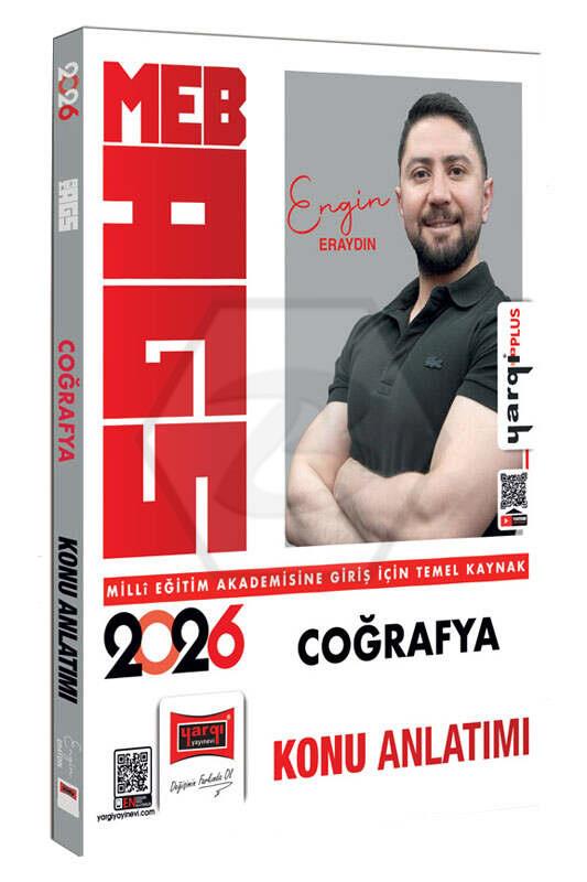 2026 MEB-AGS Coğrafya Konu Anlatımı
