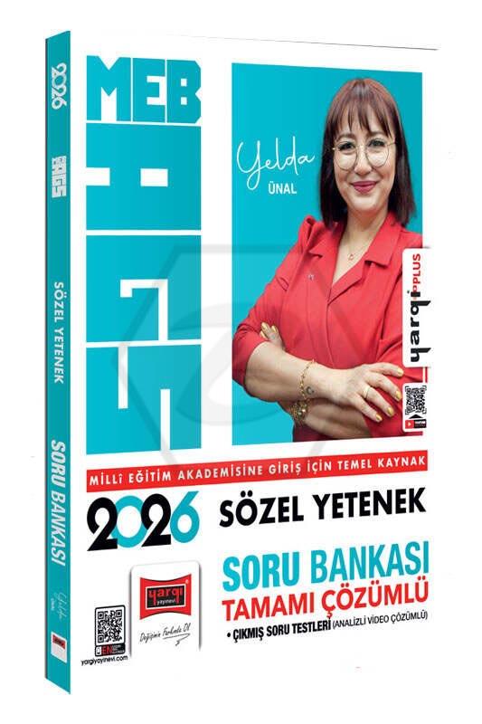 2026 MEB-AGS Sözel Yetenek Tamamı Çözümlü Soru Bankası
