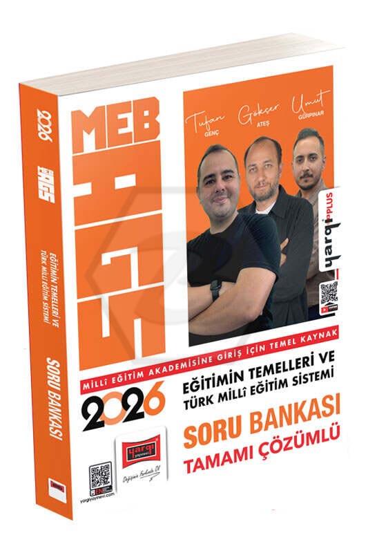 2026 MEB-AGS Eğitimin Temelleri ve Türk Milli Eğitim Sistemi Soru Bankası