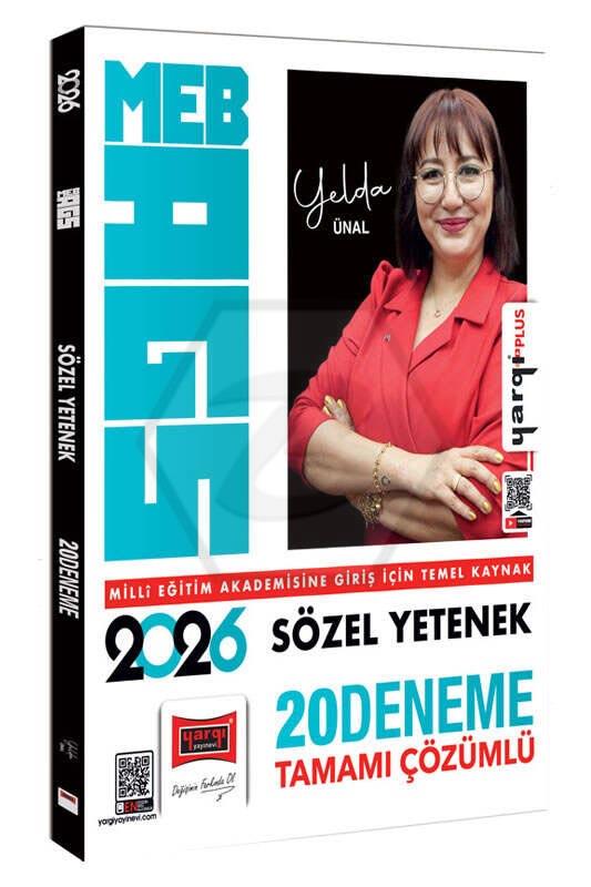 2026 MEB-AGS Sözel Yetenek Tamamı Çözümlü 20 Deneme