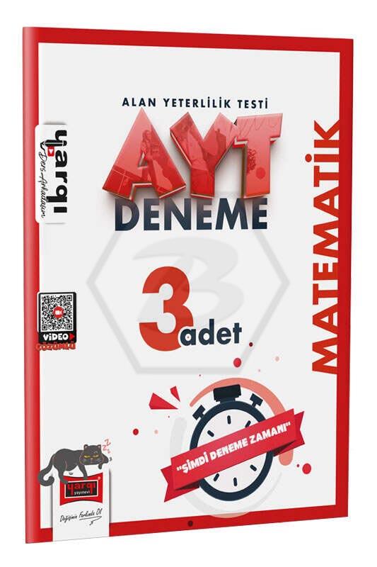 2026 AYT Matematik 3 Deneme Sınavı