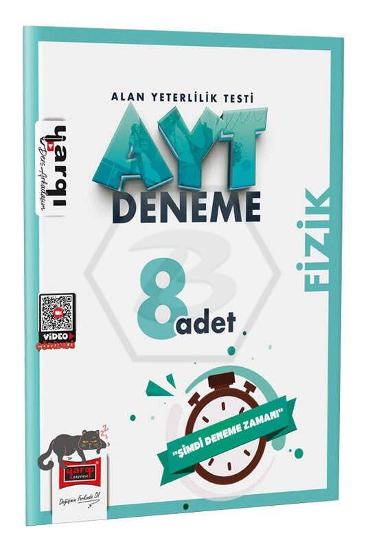 2026 AYT Fizik 8 Deneme Sınavı