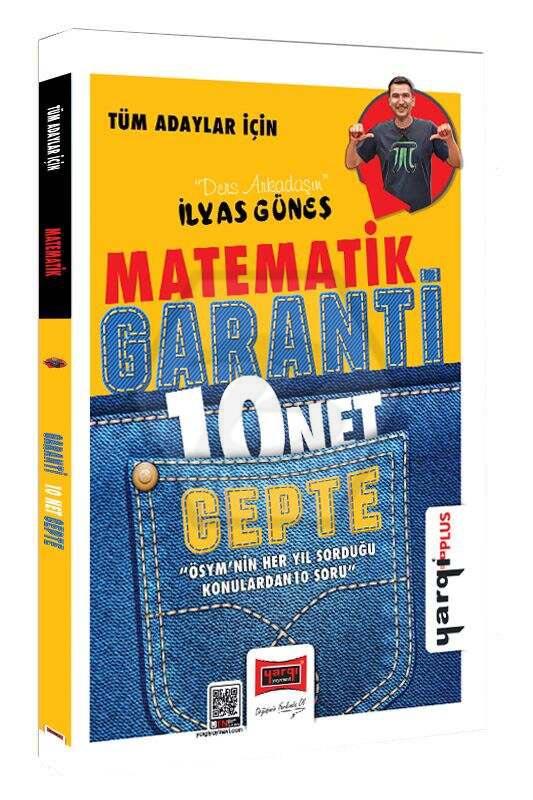 2026 Tüm Adaylar İçin Matematik Garanti 10 Net Cepte