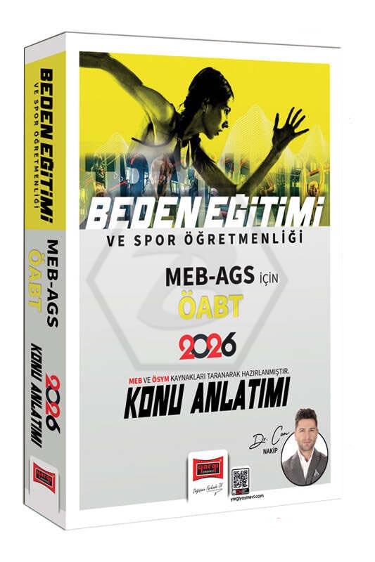 2026 ÖABT MEB-AGS Beden Eğitimi ve Spor Öğretmenliği Konu Anlatımı