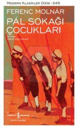 Pal Sokağı Çocukları